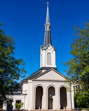 First United Methodist Church   Athens GA 06437